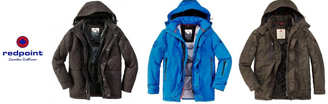 Redpoint jassen | Bigmensfashion Redpoint jassen | Bigmensfashion
